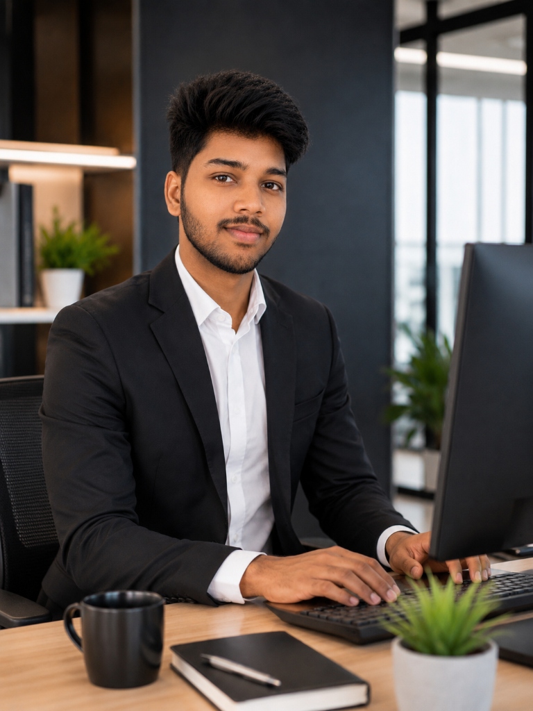 Srikanth M – System Architect